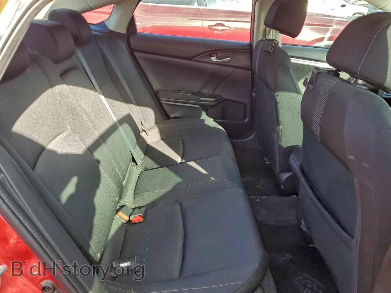 2017 HONDA CIVIC - VIN: 2HGFC2F77HH518679 - Фото 10
