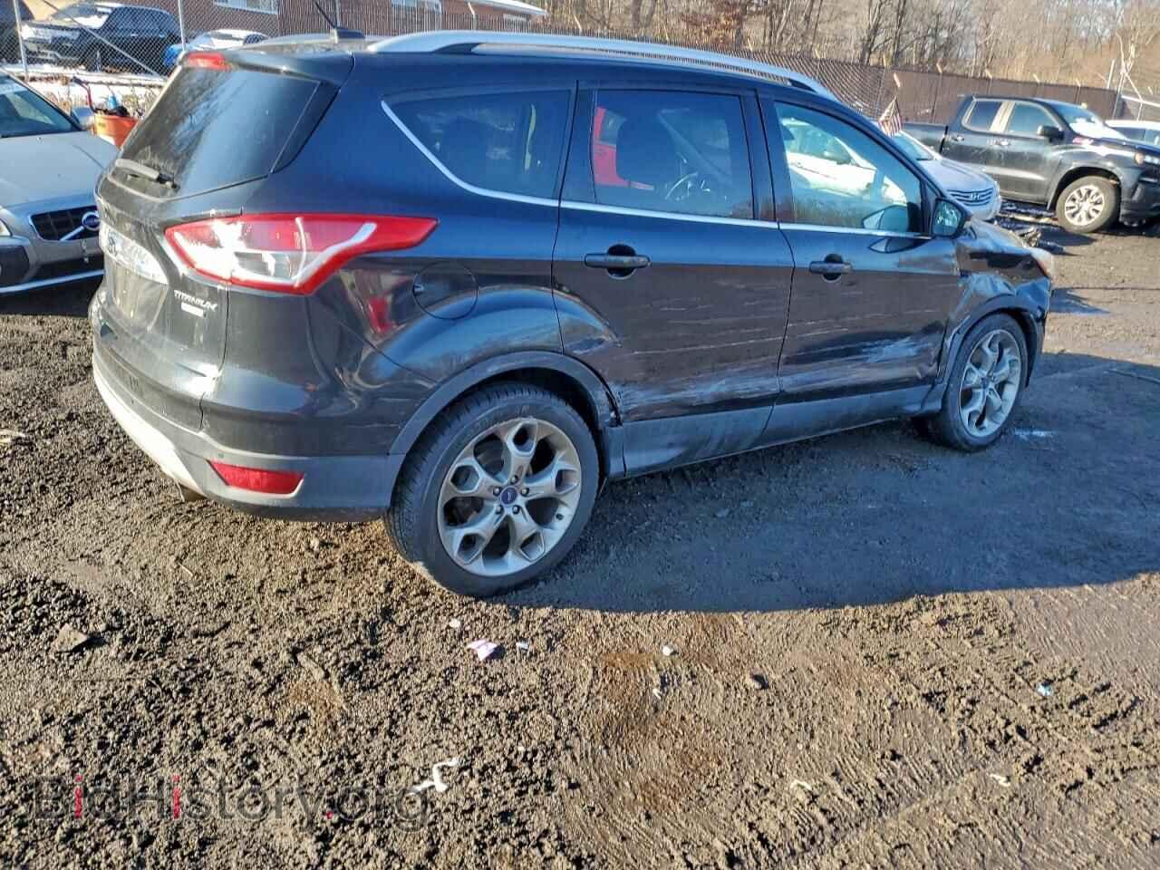 2014 FORD ESCAPE - VIN: 1FMCU9J91EUC49681 - Photo 3