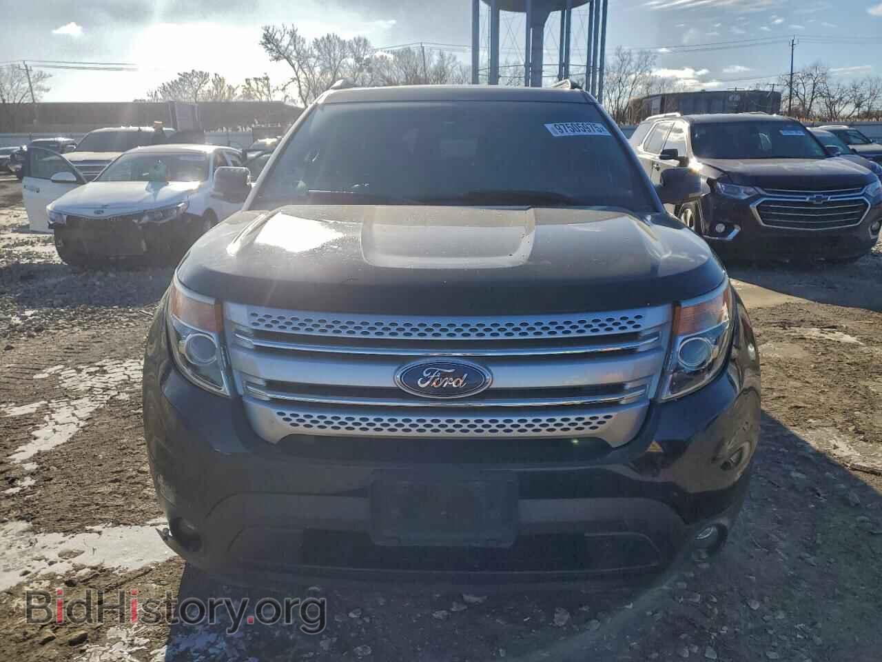 2012 FORD EXPLORER - VIN: 1FMHK7D84CGA43933 - Photo 5