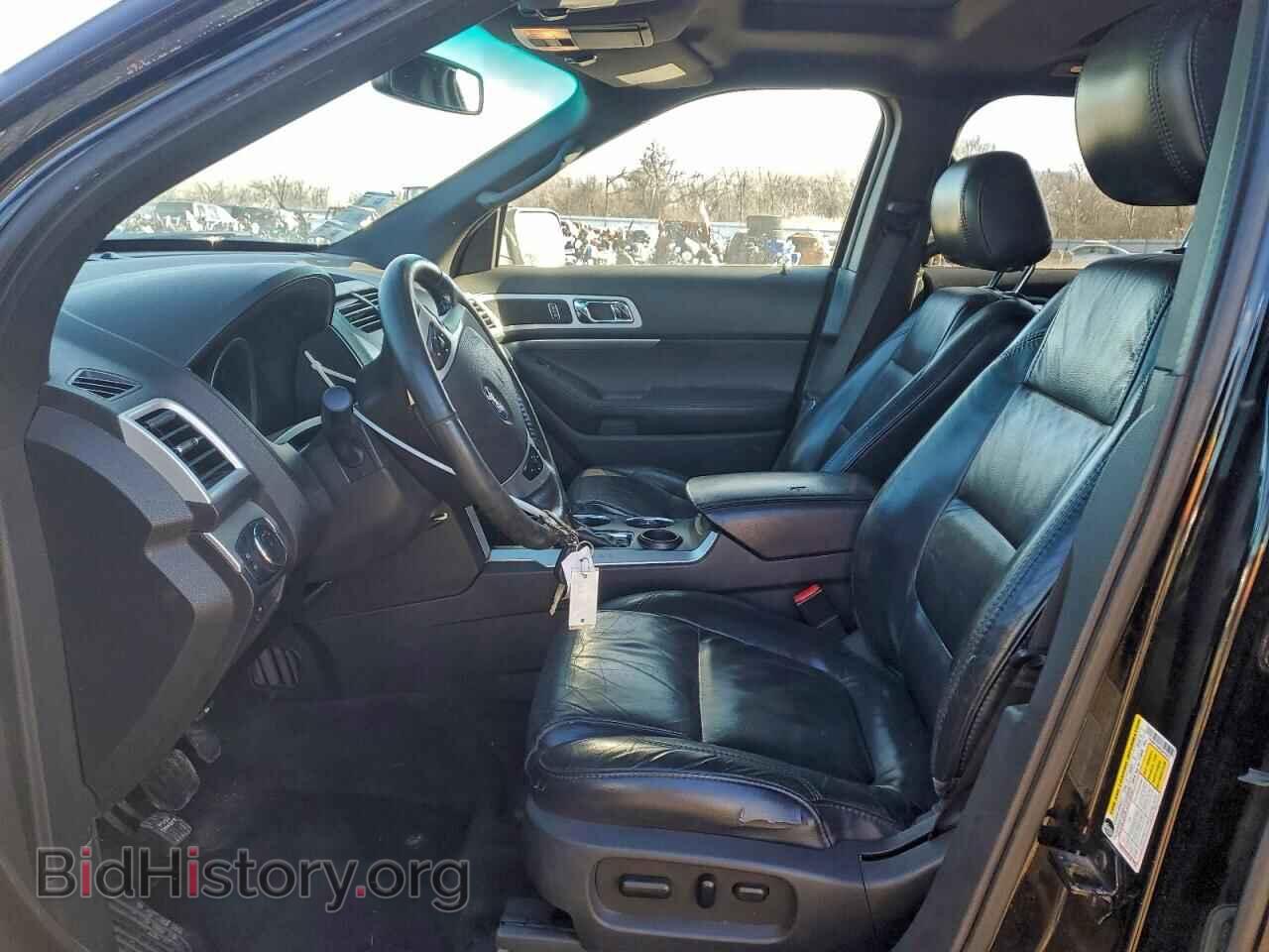 2012 FORD EXPLORER - VIN: 1FMHK7D84CGA43933 - Photo 7