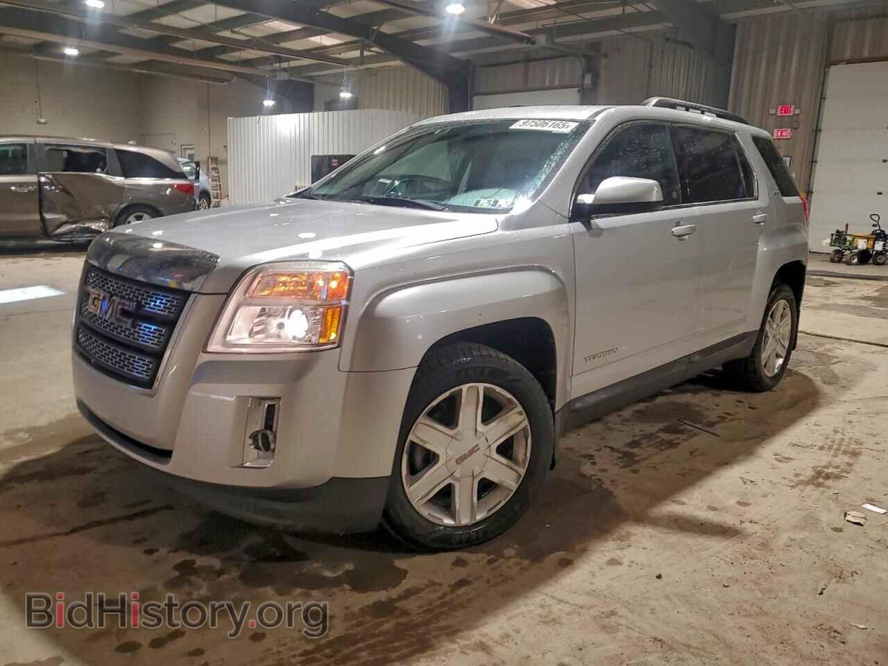 Photo 2CTFLVEC7B6469635 - GMC TERRAIN 2011