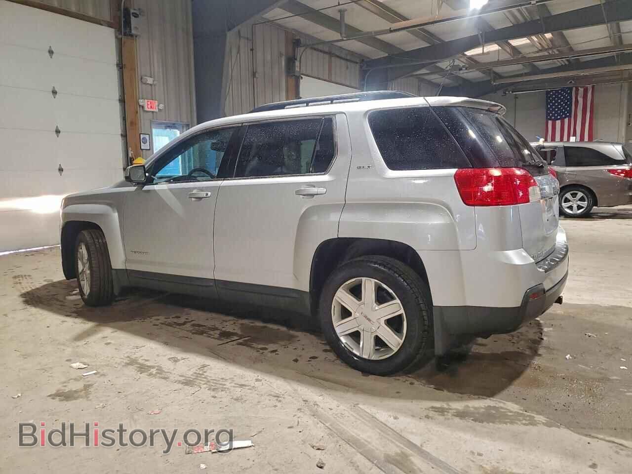 2011 GMC TERRAIN - VIN: 2CTFLVEC7B6469635 - Фото 2