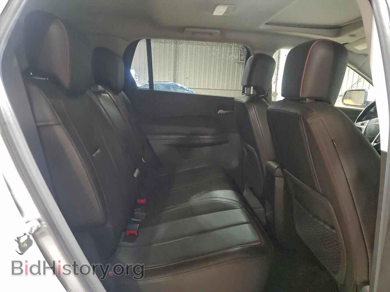 2011 GMC TERRAIN - VIN: 2CTFLVEC7B6469635 - Фото 11