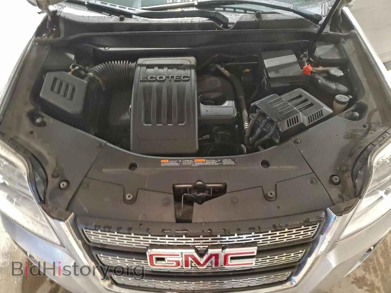 2011 GMC TERRAIN - VIN: 2CTFLVEC7B6469635 - Фото 12