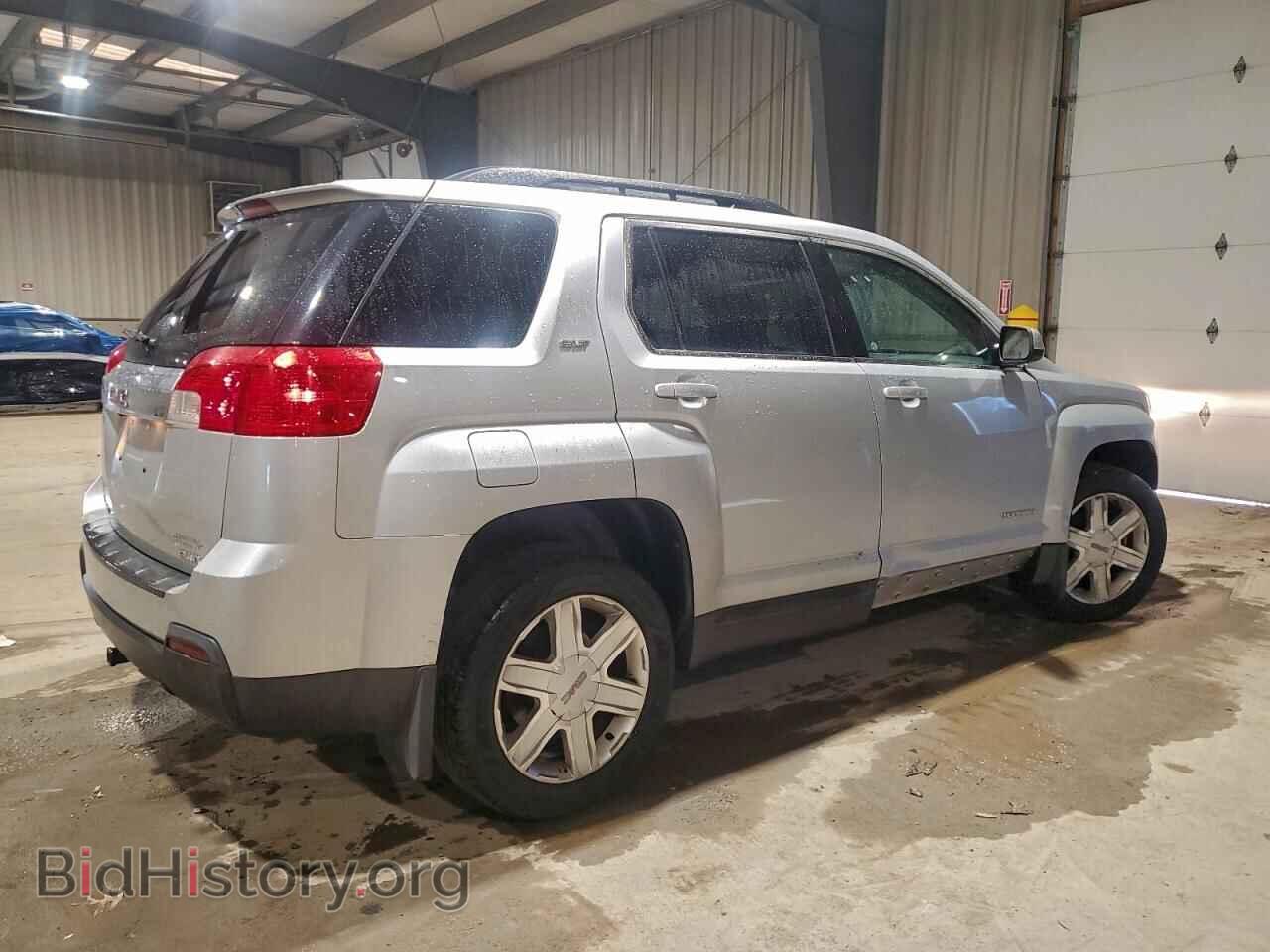 2011 GMC TERRAIN - VIN: 2CTFLVEC7B6469635 - Фото 3