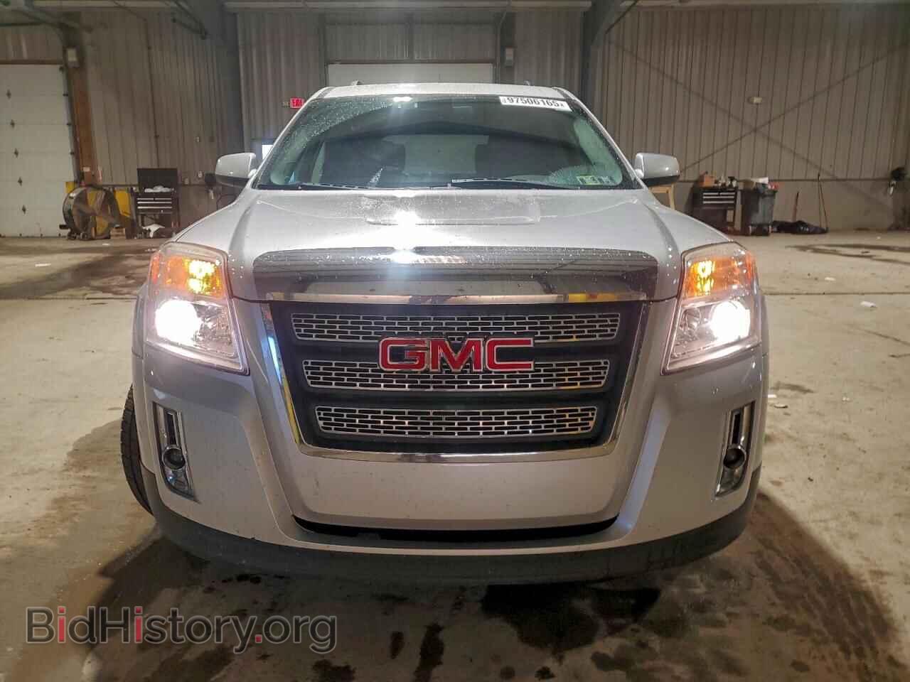 2011 GMC TERRAIN - VIN: 2CTFLVEC7B6469635 - Фото 5