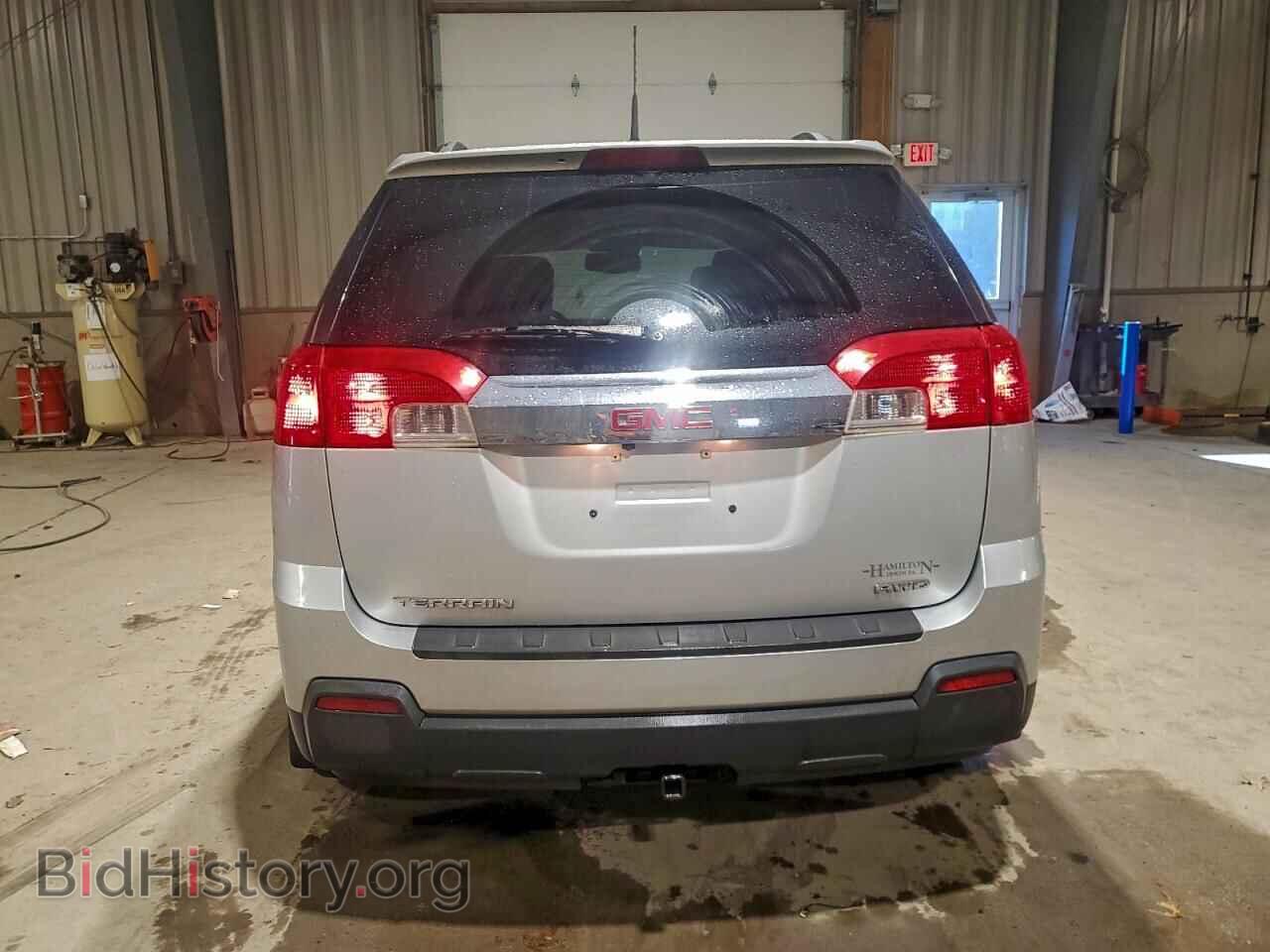 2011 GMC TERRAIN - VIN: 2CTFLVEC7B6469635 - Фото 6