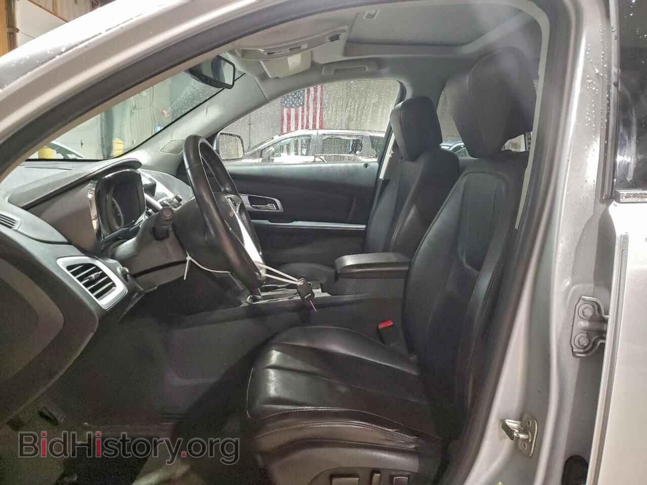 2011 GMC TERRAIN - VIN: 2CTFLVEC7B6469635 - Фото 7