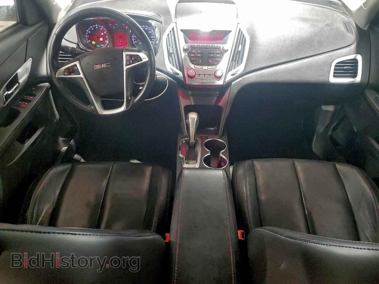 2011 GMC TERRAIN - VIN: 2CTFLVEC7B6469635 - Фото 8