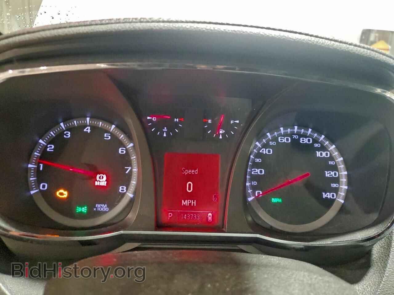 2011 GMC TERRAIN - VIN: 2CTFLVEC7B6469635 - Фото 9
