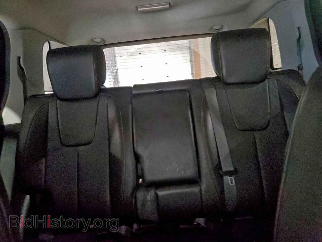 2011 GMC TERRAIN - VIN: 2CTFLVEC7B6469635 - Фото 10
