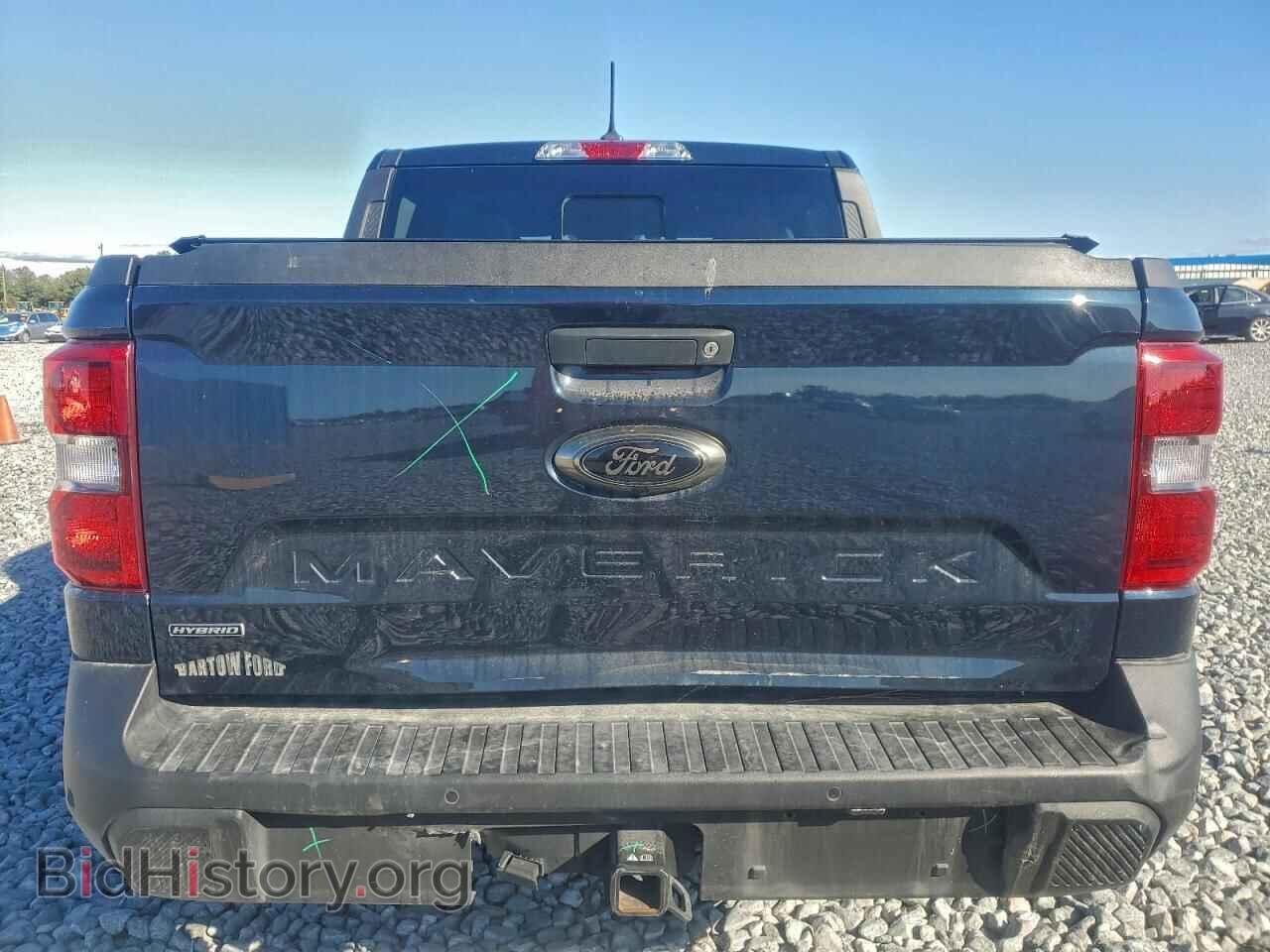 2023 FORD MAVERICK - VIN: 3FTTW8E30PRA64076 - Фото 6