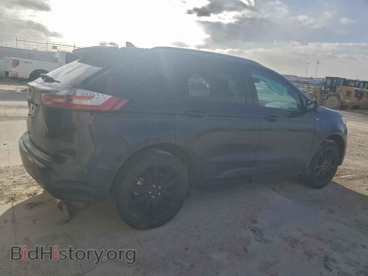 2022 FORD EDGE - VIN: 2FMPK4J97NBB13913 - Фото 3