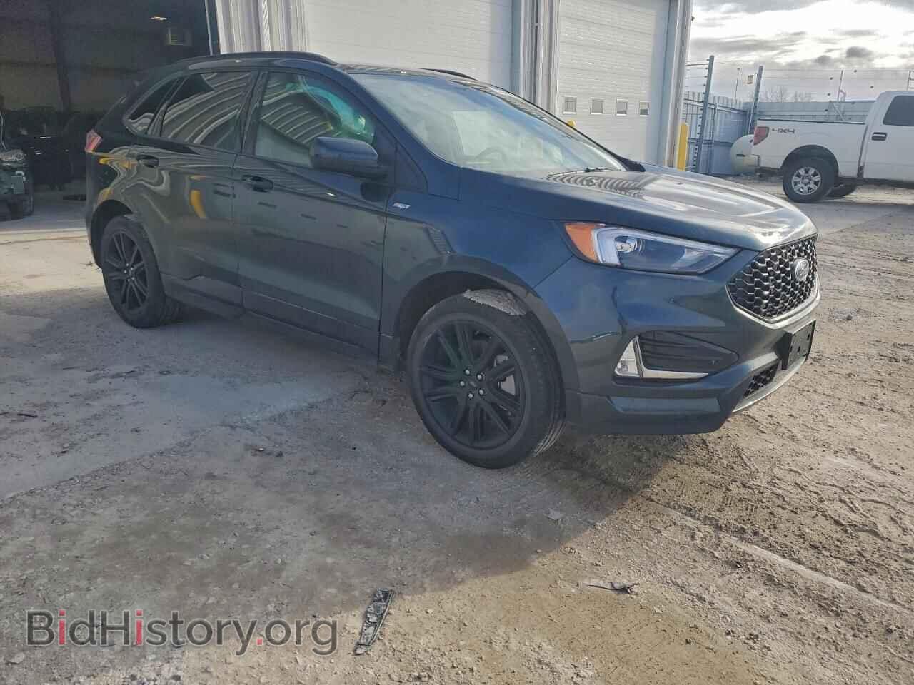 2022 FORD EDGE - VIN: 2FMPK4J97NBB13913 - Фото 4