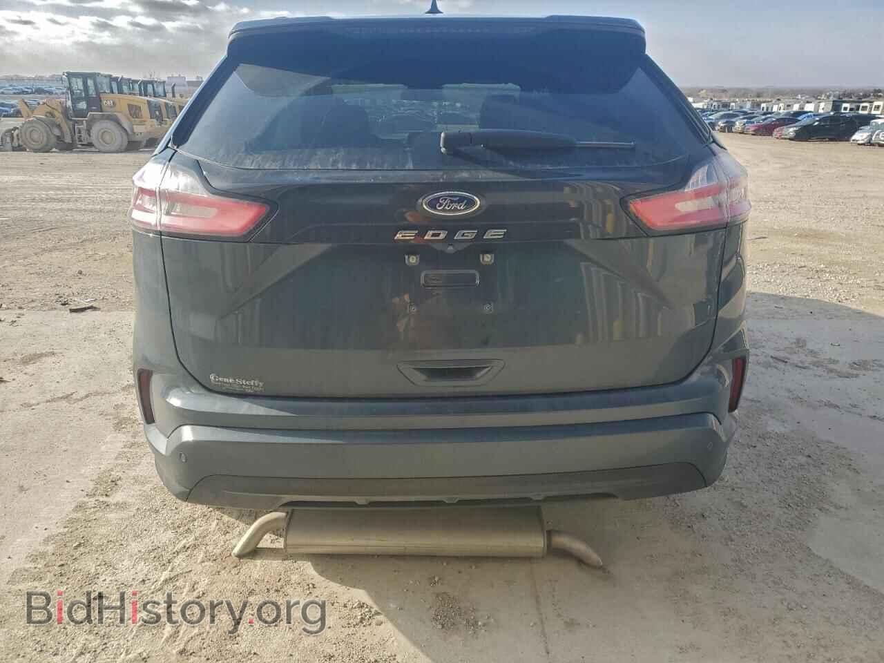 2022 FORD EDGE - VIN: 2FMPK4J97NBB13913 - Фото 6