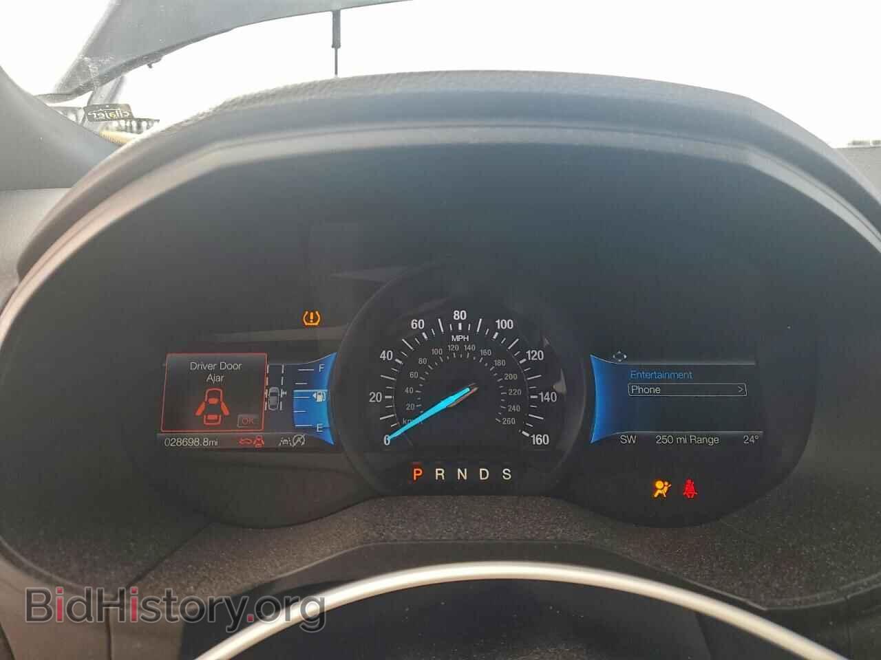 2022 FORD EDGE - VIN: 2FMPK4J97NBB13913 - Фото 9