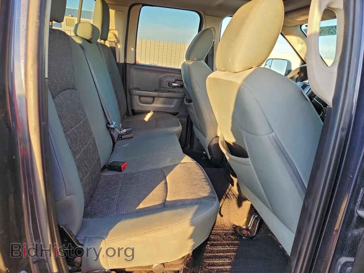 2016 RAM 1500 - VIN: 1C6RR7GT2GS218372 - Фото 10