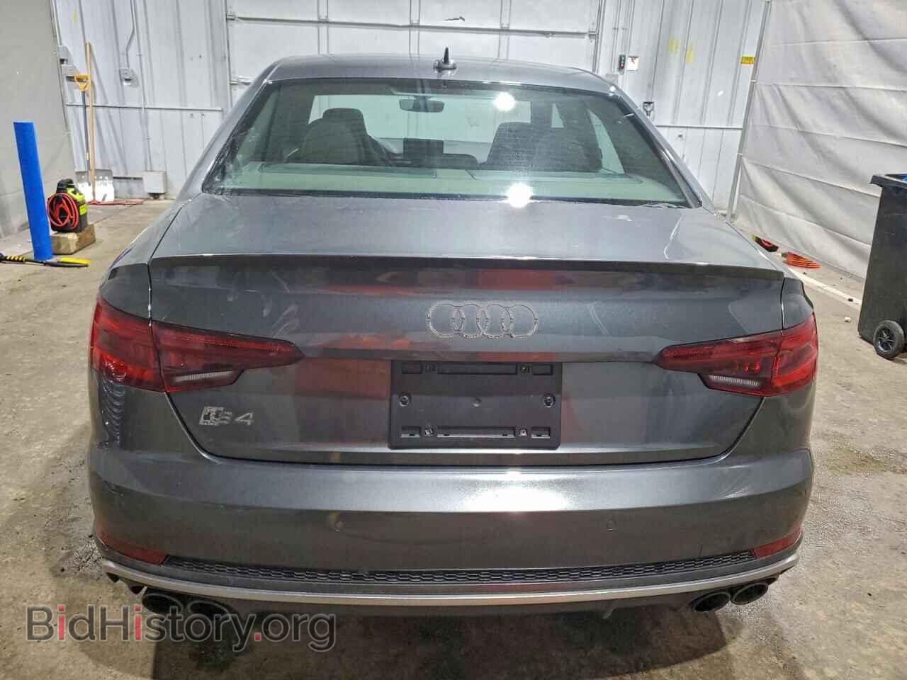 2019 AUDI S4/RS4 - VIN: WAUB4AF48KA030953 - Photo 6