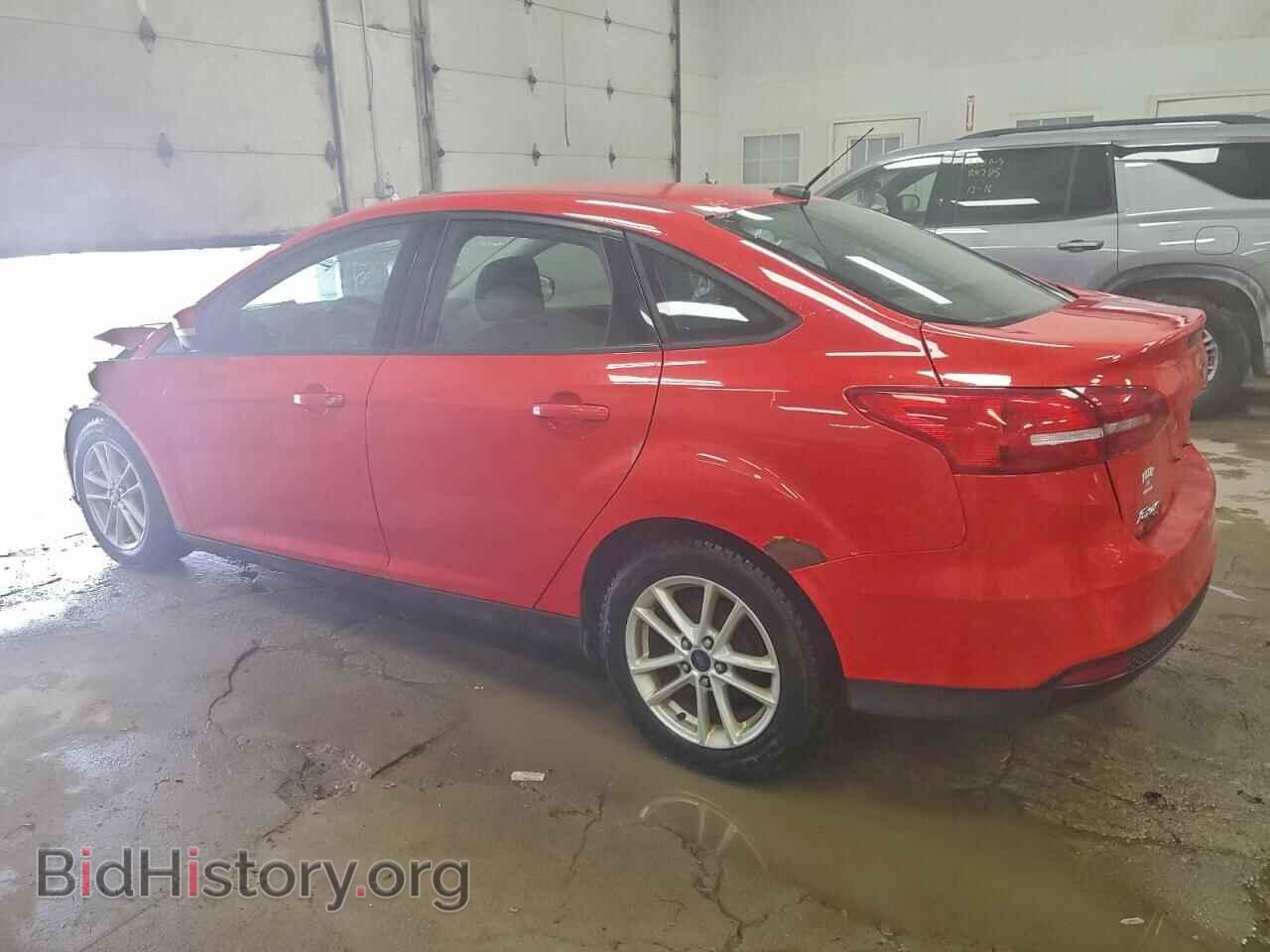 2017 FORD FOCUS - VIN: 1FADP3F27HL229329 - Фото 2