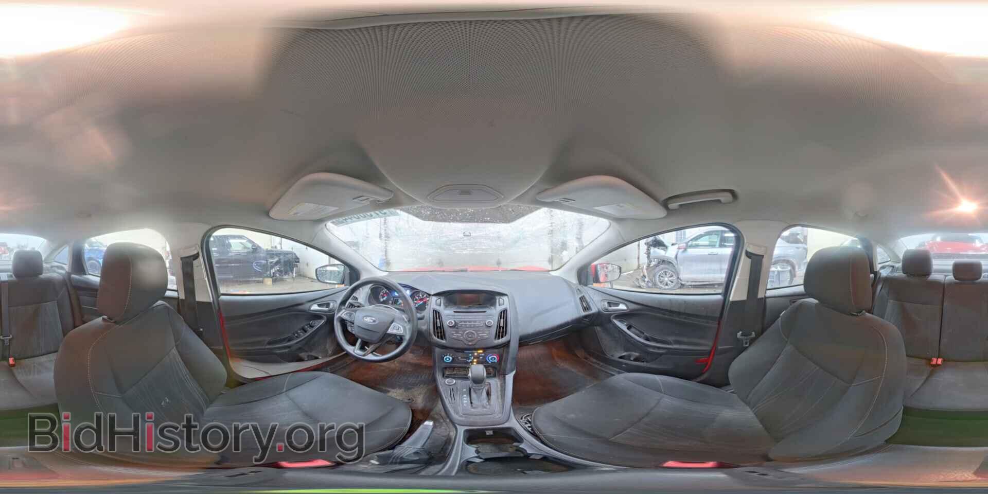 2017 FORD FOCUS - VIN: 1FADP3F27HL229329 - Фото 15
