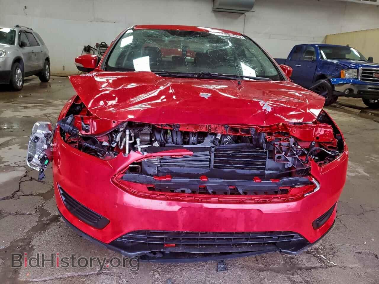 2017 FORD FOCUS - VIN: 1FADP3F27HL229329 - Фото 5