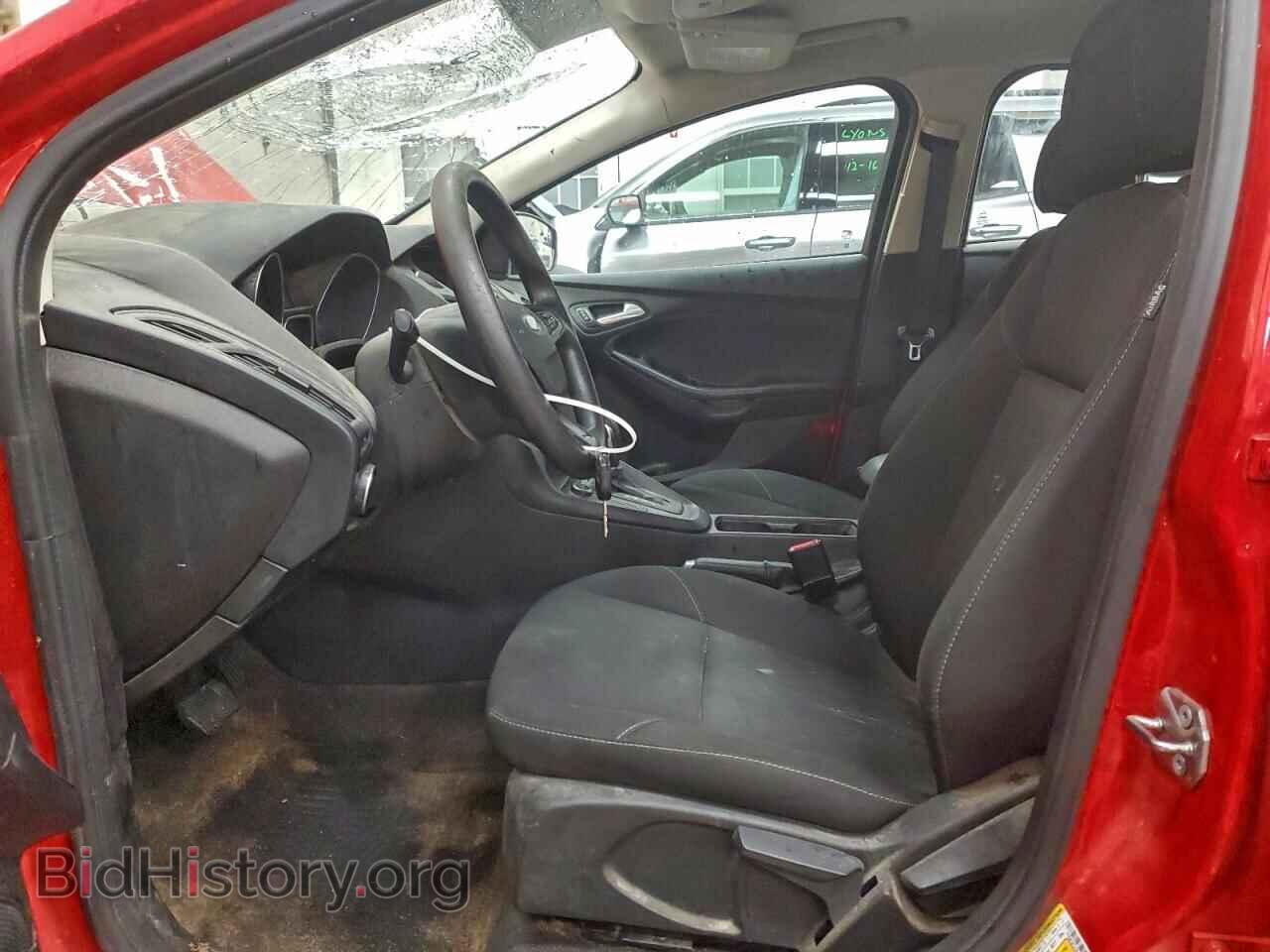 2017 FORD FOCUS - VIN: 1FADP3F27HL229329 - Фото 7