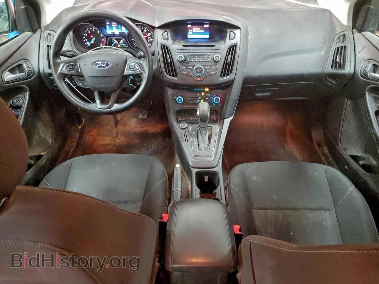 2017 FORD FOCUS - VIN: 1FADP3F27HL229329 - Фото 8