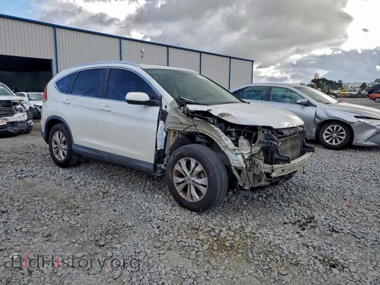 2012 HONDA CRV - VIN: 5J6RM3H78CL032254 - Фото 4