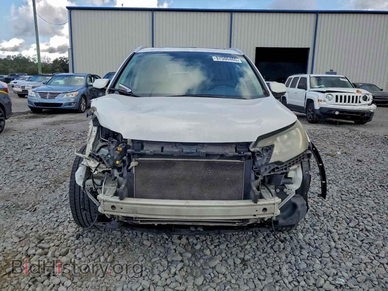 2012 HONDA CRV - VIN: 5J6RM3H78CL032254 - Фото 5