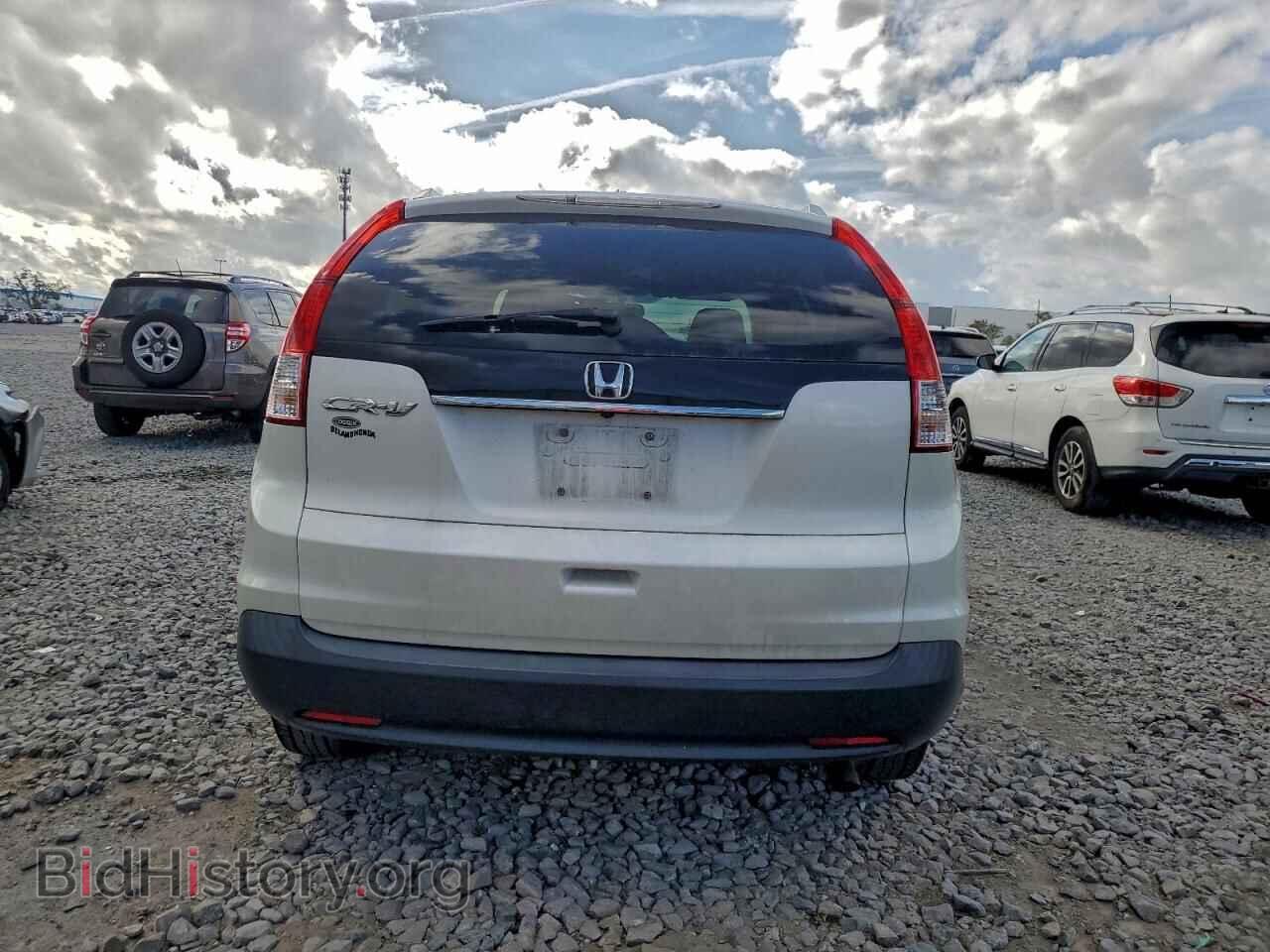 2012 HONDA CRV - VIN: 5J6RM3H78CL032254 - Фото 6