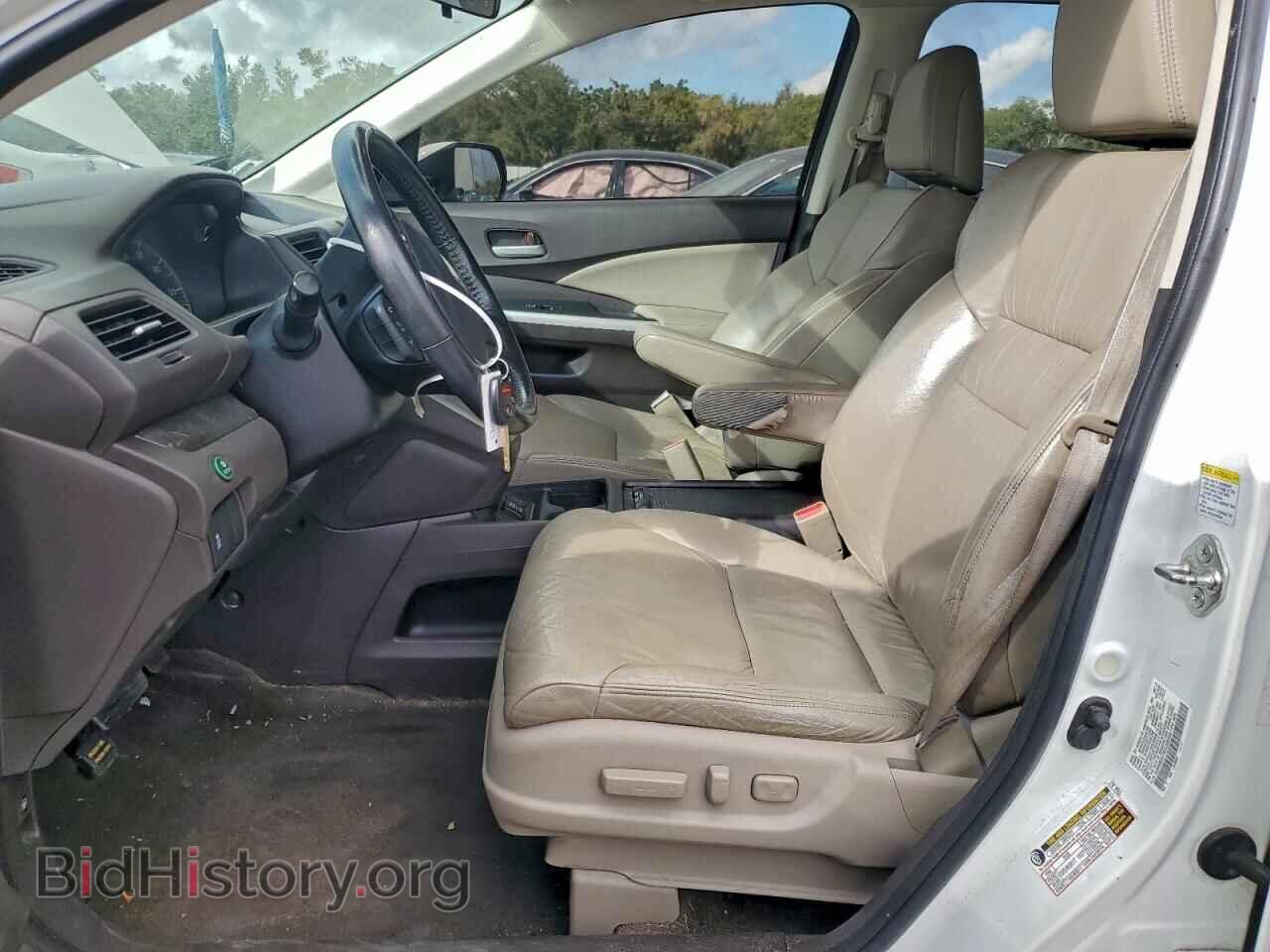 2012 HONDA CRV - VIN: 5J6RM3H78CL032254 - Фото 7