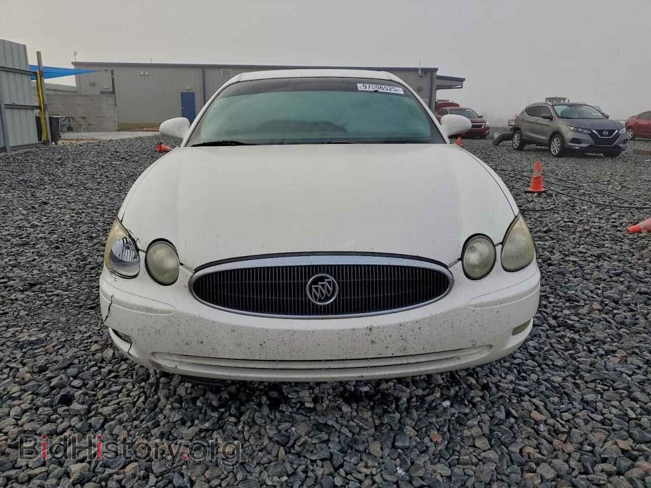 2007 BUICK LACROSSE - VIN: 2G4WC582371131776 - Photo 5