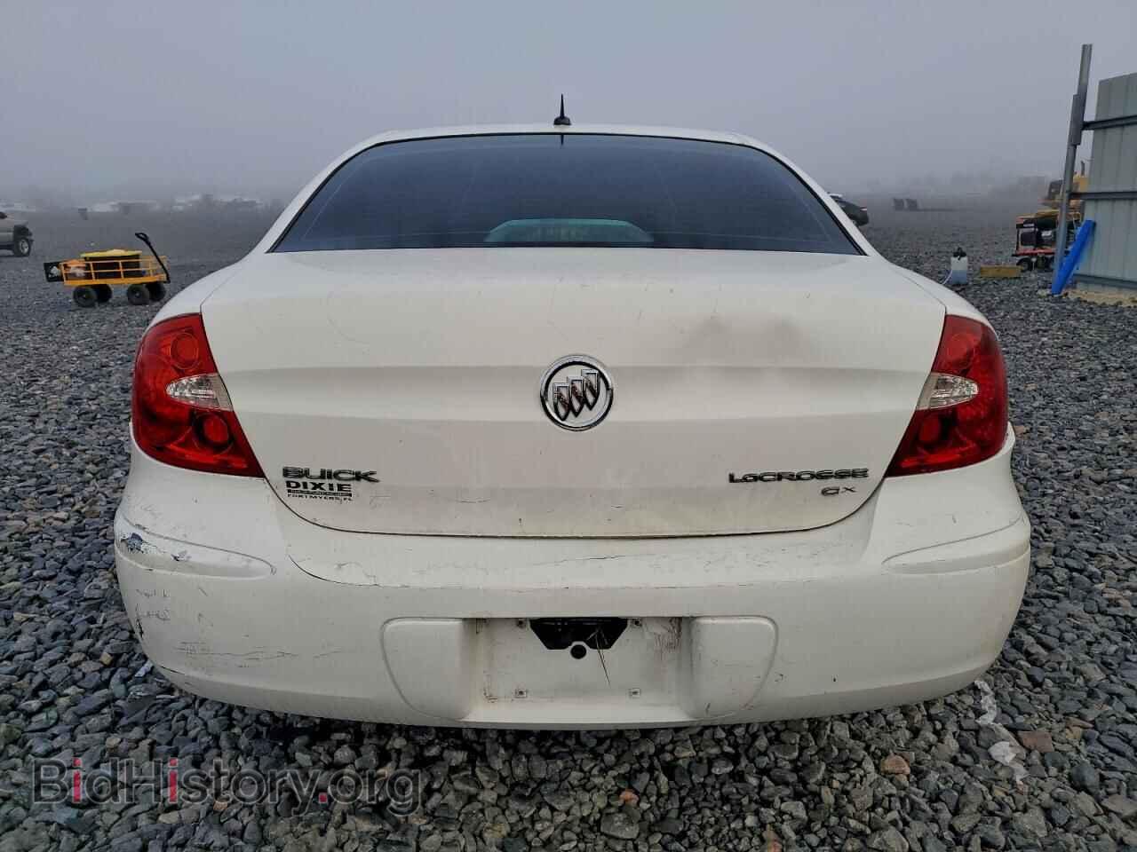2007 BUICK LACROSSE - VIN: 2G4WC582371131776 - Photo 6