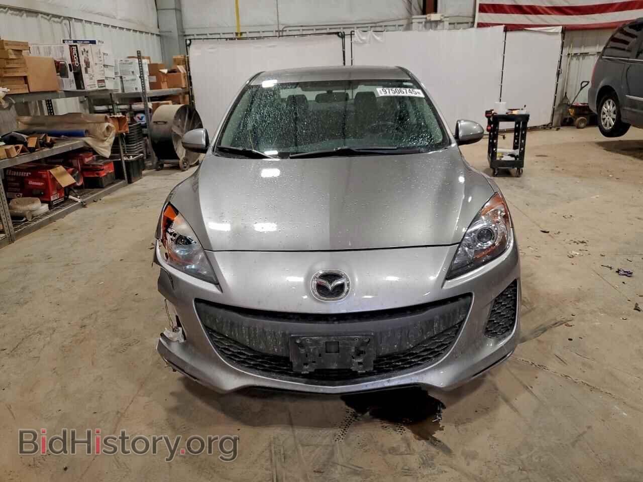2012 MAZDA 3 - VIN: JM1BL1V7XC1605539 - Фото 5
