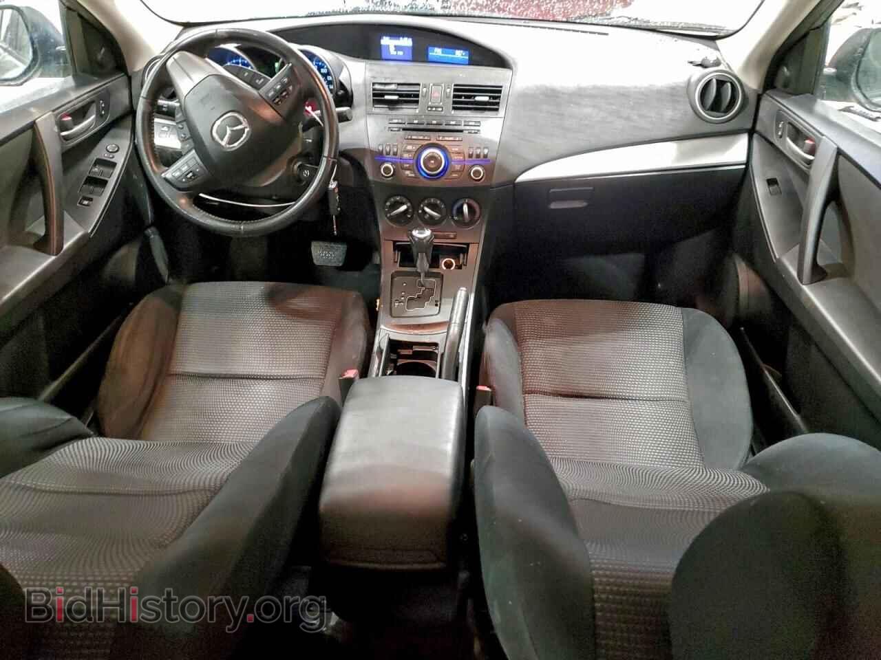 2012 MAZDA 3 - VIN: JM1BL1V7XC1605539 - Фото 8