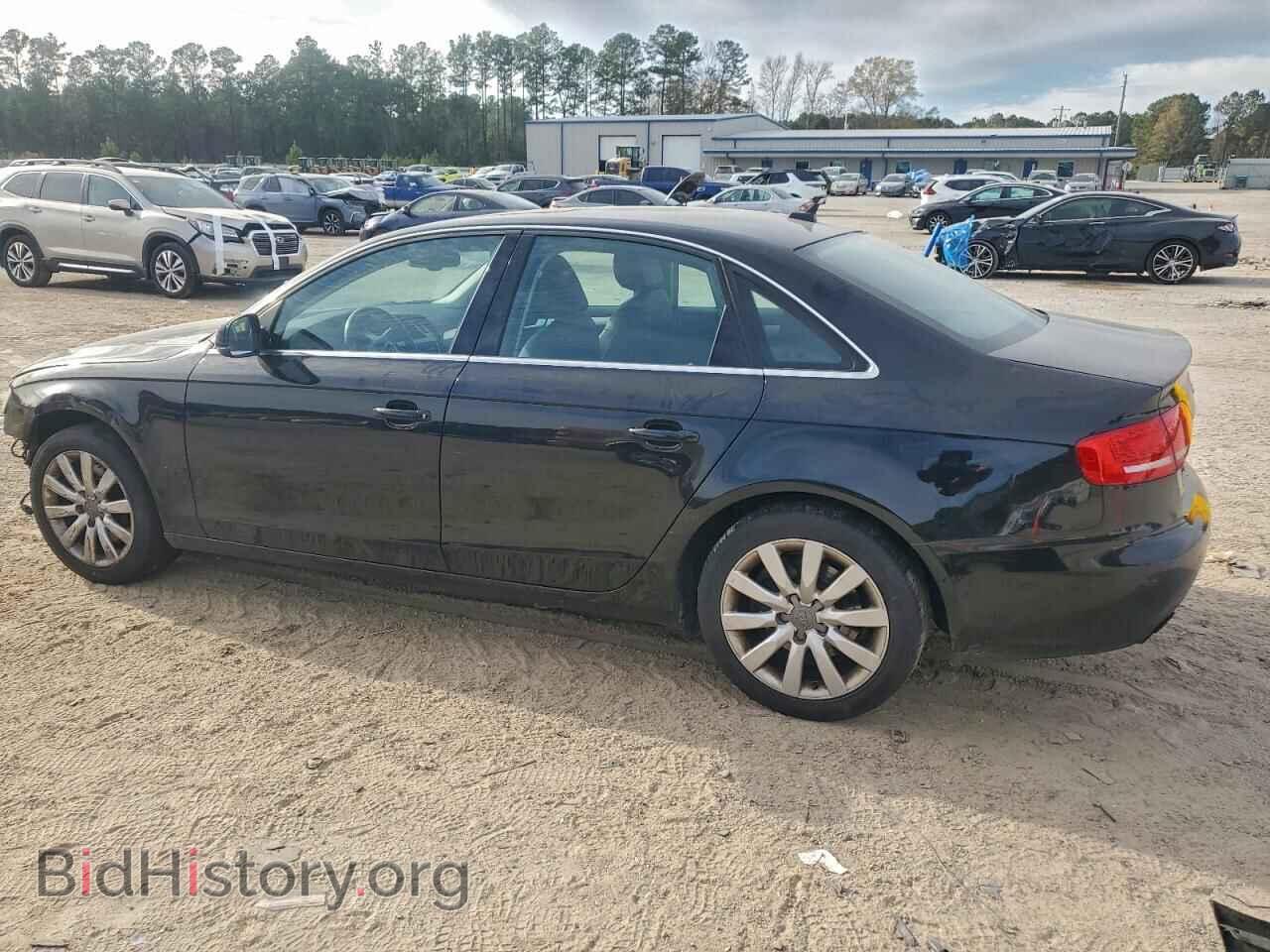 2011 AUDI A4 - VIN: WAUFFAFL4BN044019 - Photo 2