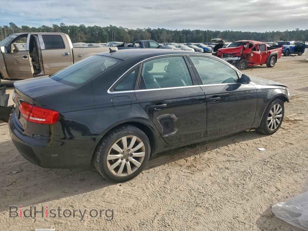 2011 AUDI A4 - VIN: WAUFFAFL4BN044019 - Photo 3