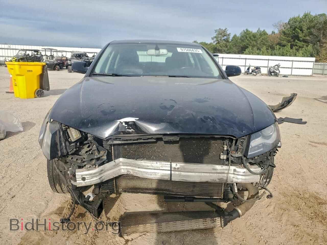 2011 AUDI A4 - VIN: WAUFFAFL4BN044019 - Photo 5
