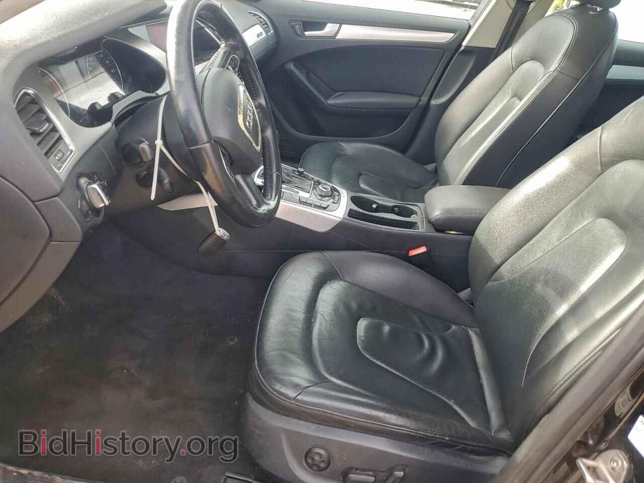 2011 AUDI A4 - VIN: WAUFFAFL4BN044019 - Photo 7
