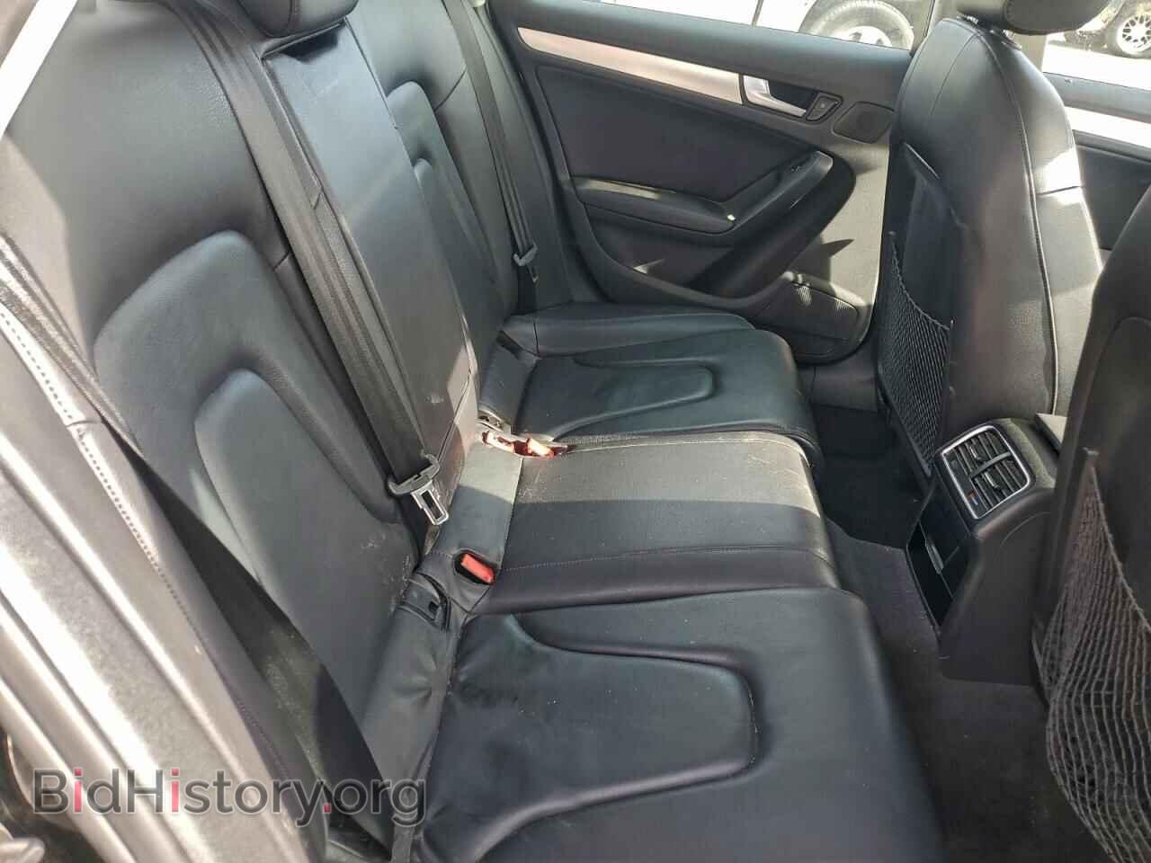2011 AUDI A4 - VIN: WAUFFAFL4BN044019 - Photo 10
