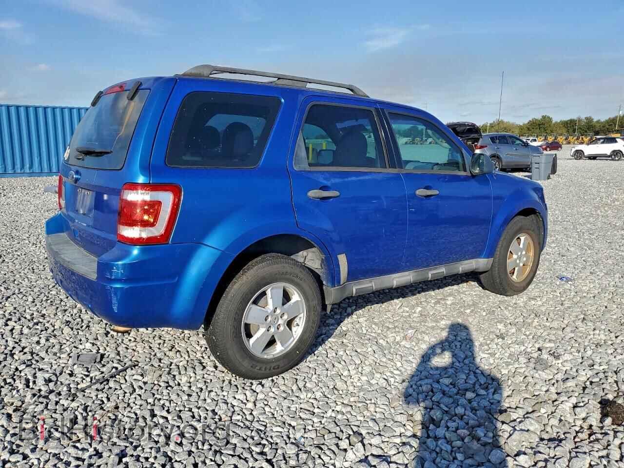 2012 FORD ESCAPE - VIN: 1FMCU0C78CKA12962 - Photo 3