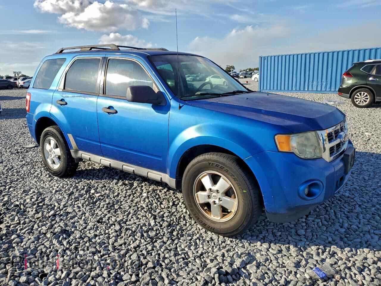 2012 FORD ESCAPE - VIN: 1FMCU0C78CKA12962 - Photo 4