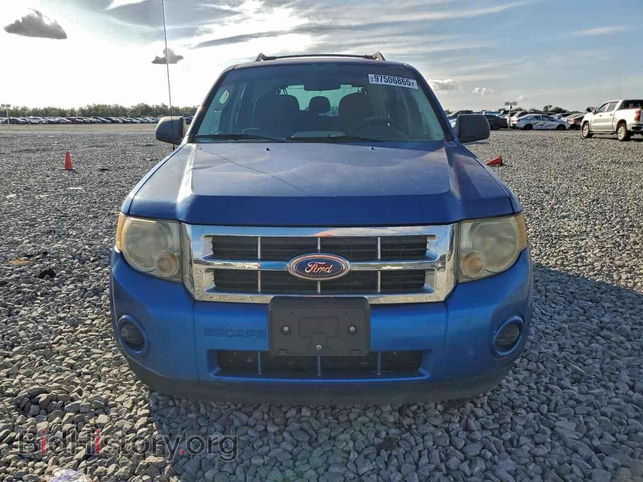 2012 FORD ESCAPE - VIN: 1FMCU0C78CKA12962 - Photo 5