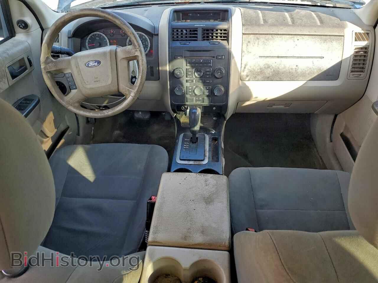 2012 FORD ESCAPE - VIN: 1FMCU0C78CKA12962 - Photo 8