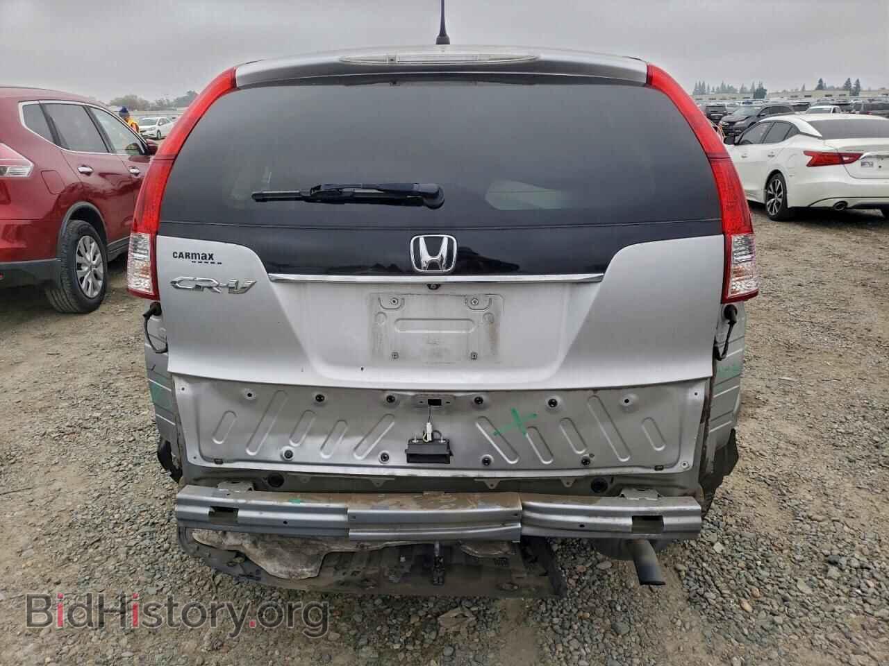 2013 HONDA CRV - VIN: 3CZRM3H31DG712721 - Фото 6