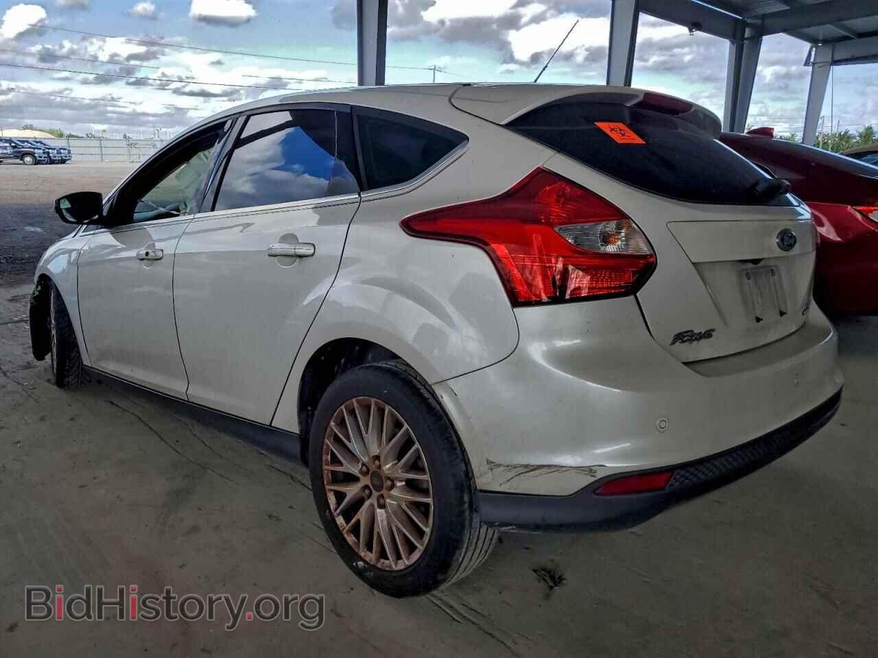 2014 FORD FOCUS - VIN: 1FADP3N25EL448156 - Photo 2