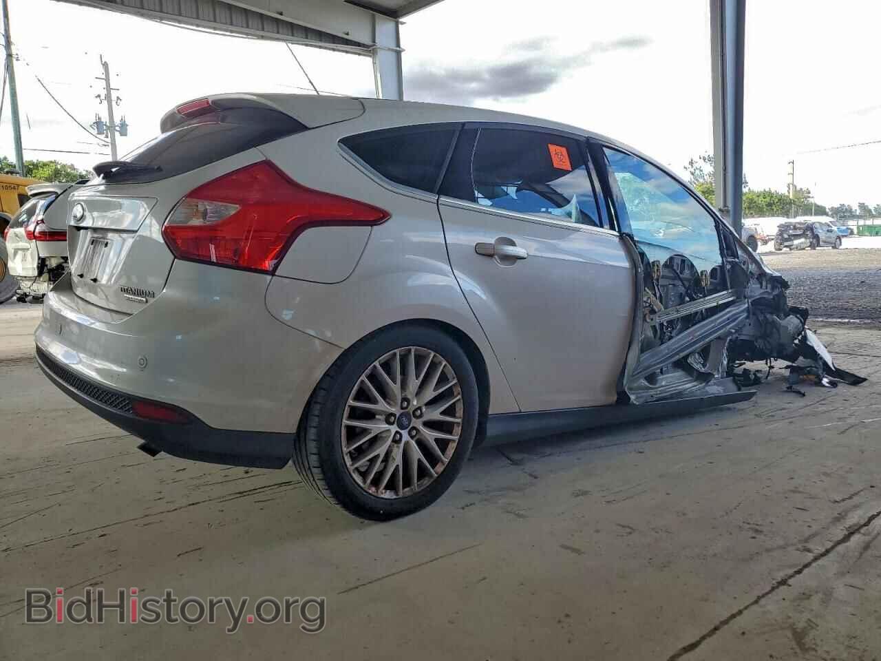 2014 FORD FOCUS - VIN: 1FADP3N25EL448156 - Photo 3