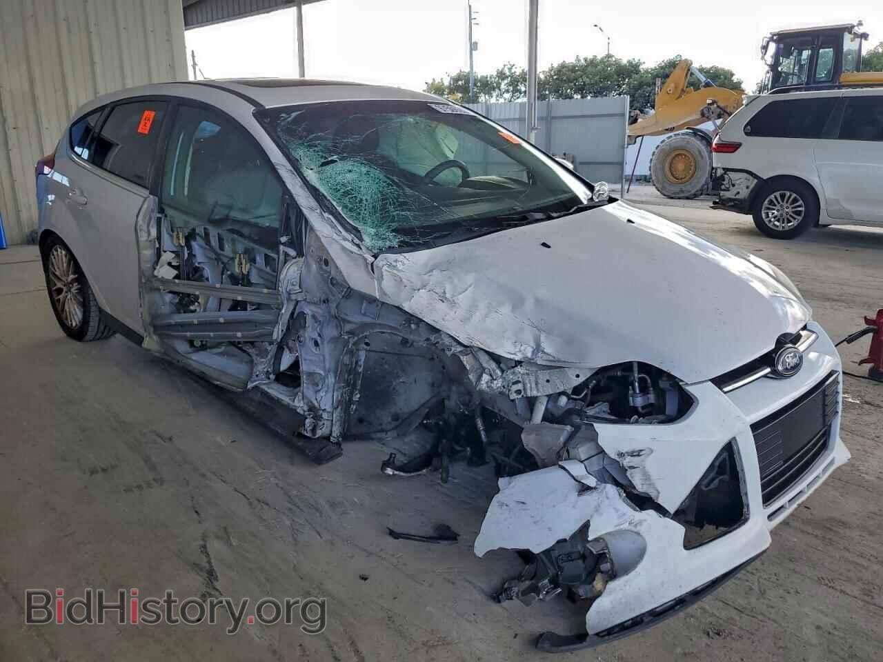 2014 FORD FOCUS - VIN: 1FADP3N25EL448156 - Photo 4