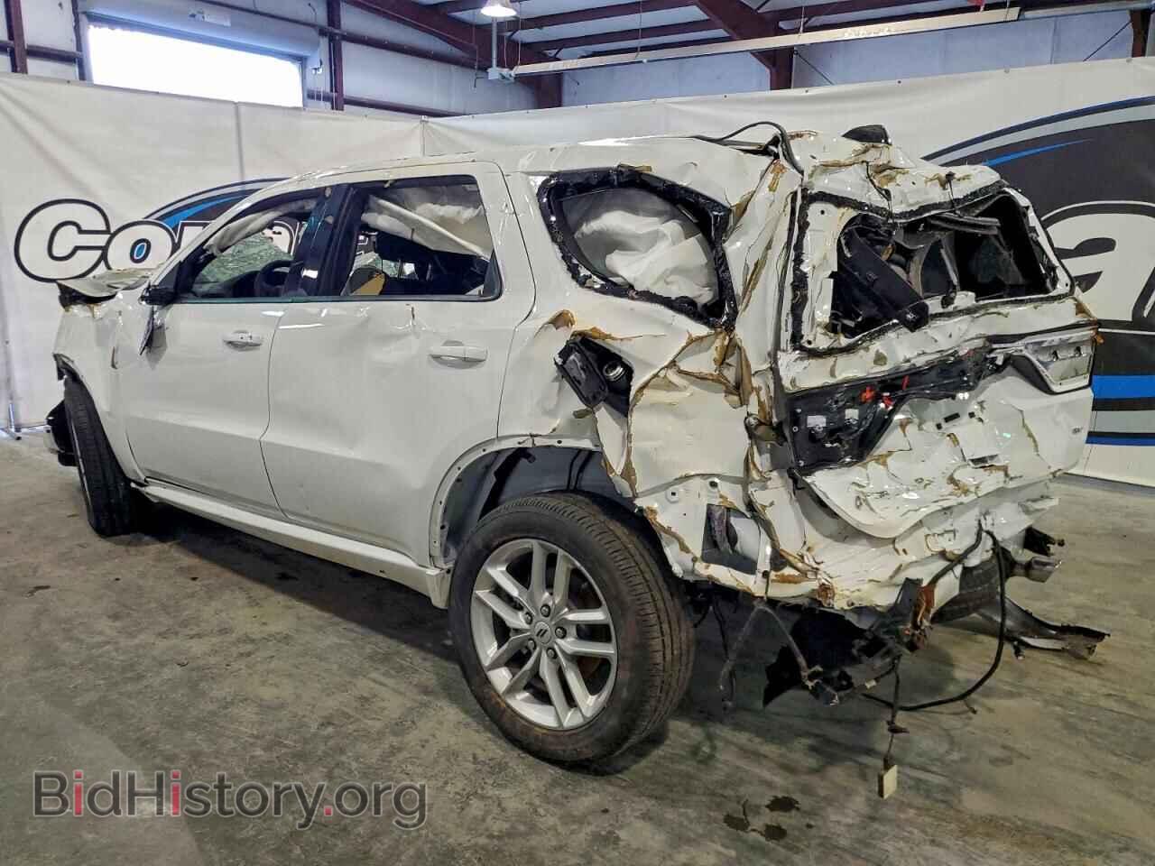 2026 DODGE DURANGO - VIN: 1C4RDJDG1TC168810 - Фото 2