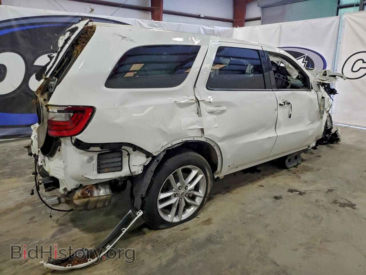 2026 DODGE DURANGO - VIN: 1C4RDJDG1TC168810 - Фото 3